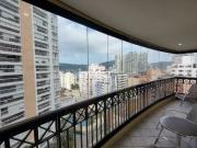 Apartamento para Locação em Santos/SP Ponta da Praia 3...