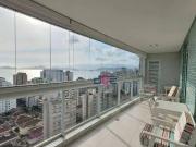 Apartamento para Locação em Santos/SP Ponta da Praia 3...