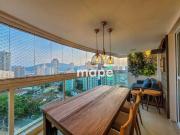 Apartamento para Locação em Santos/SP Ponta da Praia 3...
