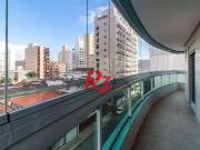 Apartamento para Locação em Santos/SP Ponta da Praia 4...