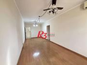 Apartamento para Locação em Santos/SP Vila Belmiro 2 Quartos
