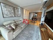 Apartamento para Locação em Santos/SP Vila Belmiro 2 Quartos