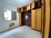 Apartamento para Locação em Santos/SP Vila Mathias 1 Quartos