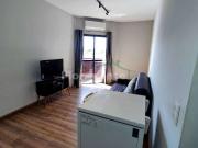 Apartamento para Locação em Santos/SP Vila Mathias 1 Quartos