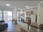 Apartamento para Locação em Santos/SP Vila Mathias 1 Quartos
