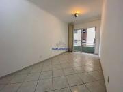 Apartamento para Locação em Santos/SP Vila Mathias 1 Quartos