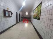 Apartamento para Locação em Santos/SP Vila Mathias 2 Quartos