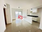 Apartamento para Locação em Santos/SP Vila Mathias 2 Quartos
