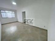Apartamento para Locação em Santos/SP Vila Mathias 2 Quartos