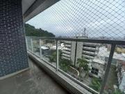 Apartamento para Locação em Santos/SP Vila Mathias 2 Quartos