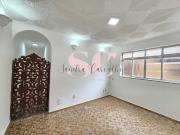 Apartamento para Locação em Santos/SP Vila Mathias 3 Quartos