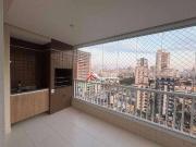Apartamento para Locação em Santos/SP Vila Mathias 3 Quartos