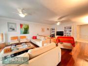 Apartamento para Locação em Santos/SP Vila Mathias 4 Quartos