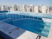 Apartamento para Locação em Santos/SP Vila Rica 2 Quartos