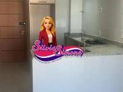 Apartamento para Locação em Santos/SP Vila Rica 2 Quartos