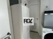 Apartamento para Locação em Santos/SP Vila Rica 3 Quartos