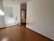 Apartamento para Locação em Sorocaba/SP Caguassu 2 Quartos