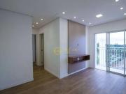 Apartamento para Locação em Sorocaba/SP Caguassu 2 Quartos