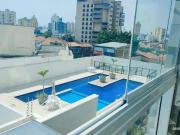 Apartamento para Locação em Sorocaba/SP Mangal 3 Quartos