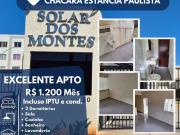 Apartamento para Locação em Suzano/SP Chácara Estância...