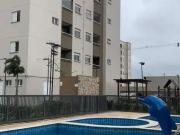 Apartamento para Locação em Suzano/SP Vila Urupês 2 Quartos