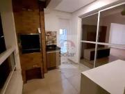 Apartamento para Locação em Taubaté/SP Barranco 2 Quartos