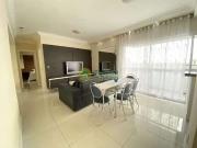 Apartamento para Locação em Taubaté/SP Barranco 2 Quartos