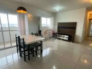 Apartamento para Locação em Taubaté/SP Barranco 3 Quartos