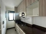 Apartamento para Locação em Taubaté/SP Centro 1 Quartos