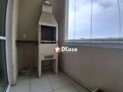 Apartamento para Locação em Taubaté/SP Centro 2 Quartos