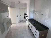 Apartamento para Locação em Taubaté/SP Centro 2 Quartos