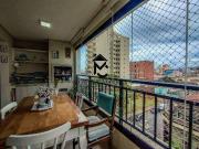 Apartamento para Locação em Taubaté/SP Centro 3 Quartos