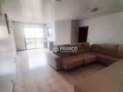 Apartamento para Locação em Taubaté/SP Centro 3 Quartos