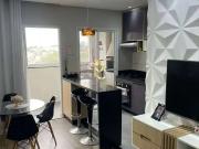 Apartamento para Locação em Taubaté/SP Jardim Santa...