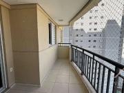 Apartamento para Locação em Taubaté/SP Vila Costa 3 Quartos