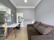 Apartamento para Locação em Teresópolis/RJ Alto 1 Quartos