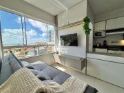 Apartamento para Locação em Tramandaí/RS Barra 1 Quartos