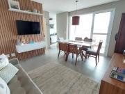 Apartamento para Locação em Ubatuba/SP Acaraú 2 Quartos