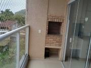 Apartamento para Locação em Ubatuba/SP Centro 2 Quartos