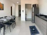 Apartamento para Locação em Ubatuba/SP Centro 2 Quartos