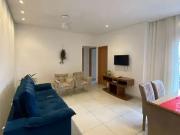 Apartamento para Locação em Ubatuba/SP Centro 2 Quartos