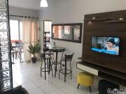 Apartamento para Locação em Ubatuba/SP Centro 2 Quartos