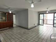 Apartamento para Locação em Ubatuba/SP Centro 3 Quartos