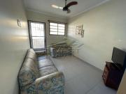Apartamento para Locação em Ubatuba/SP Itaguá 2 Quartos