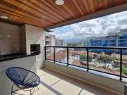 Apartamento para Locação em Ubatuba/SP Itaguá 2 Quartos