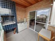 Apartamento para Locação em Ubatuba/SP Itaguá 2 Quartos