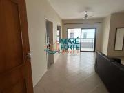 Apartamento para Locação em Ubatuba/SP Itaguá 2 Quartos