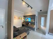 Apartamento para Locação em Ubatuba/SP Itaguá 2 Quartos