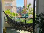 Apartamento para Locação em Ubatuba/SP Itaguá 2 Quartos