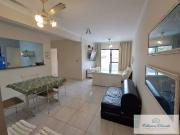 Apartamento para Locação em Ubatuba/SP Itaguá 2 Quartos